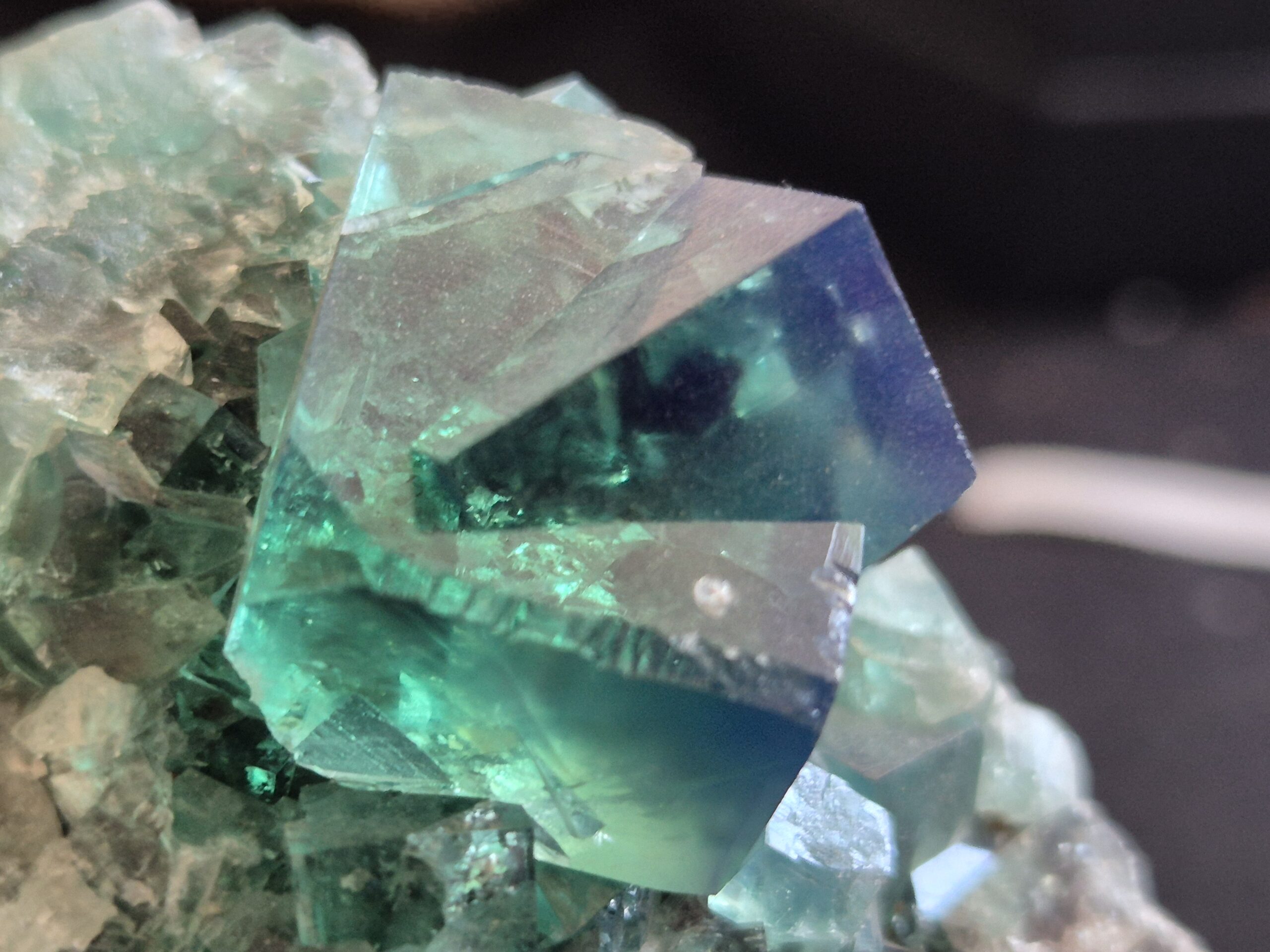Fluorite Cumberland