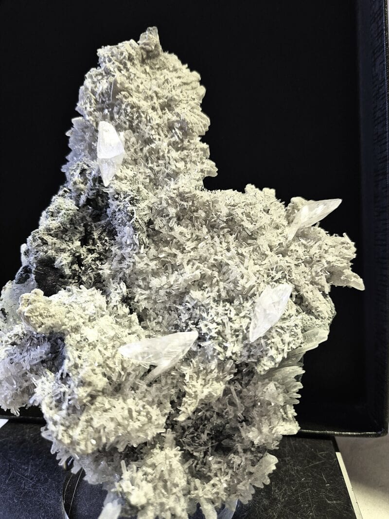 Calcite mâcles Brésil