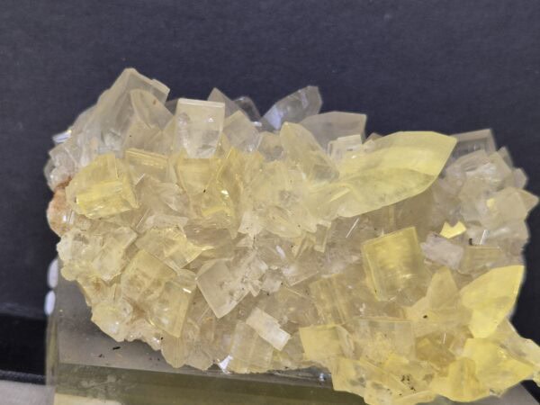 Baryte Chine