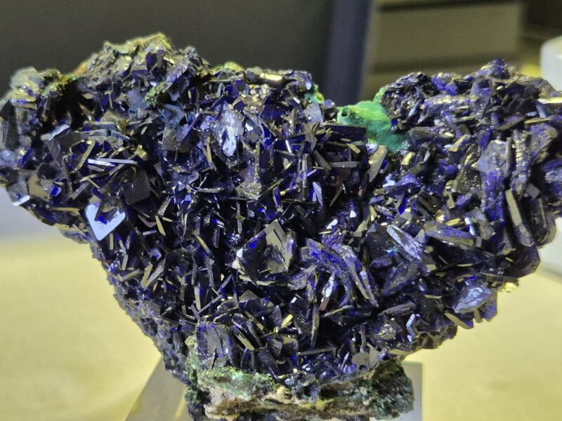 Azurite Chine