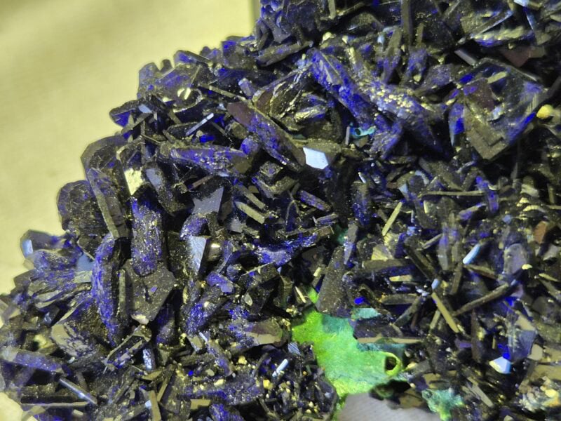 Azurite Chine
