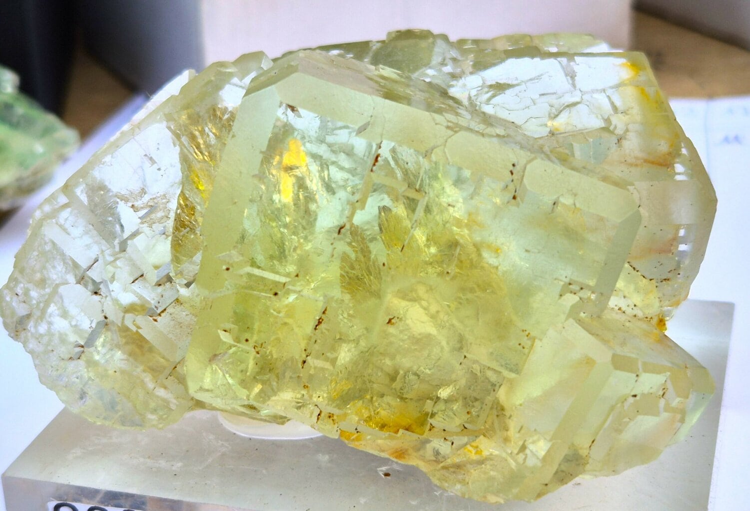 Fluorite province Hunan