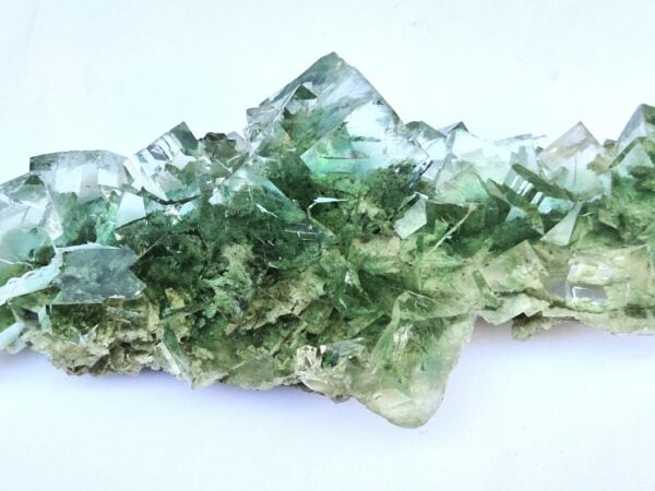 Fluorite verte extra Hunan