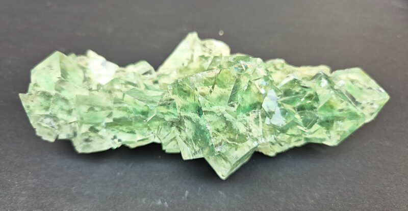Fluorite verte extra Hunan