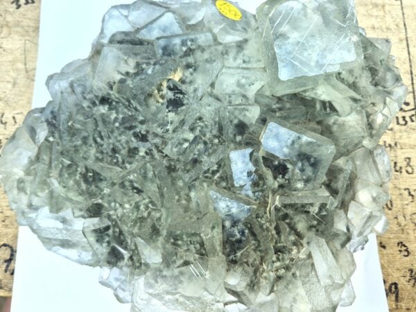 Fluorite Xianghuapu Chine