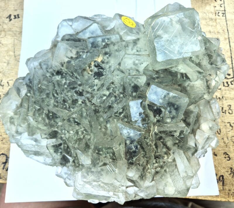 Fluorite Xianghuapu Chine