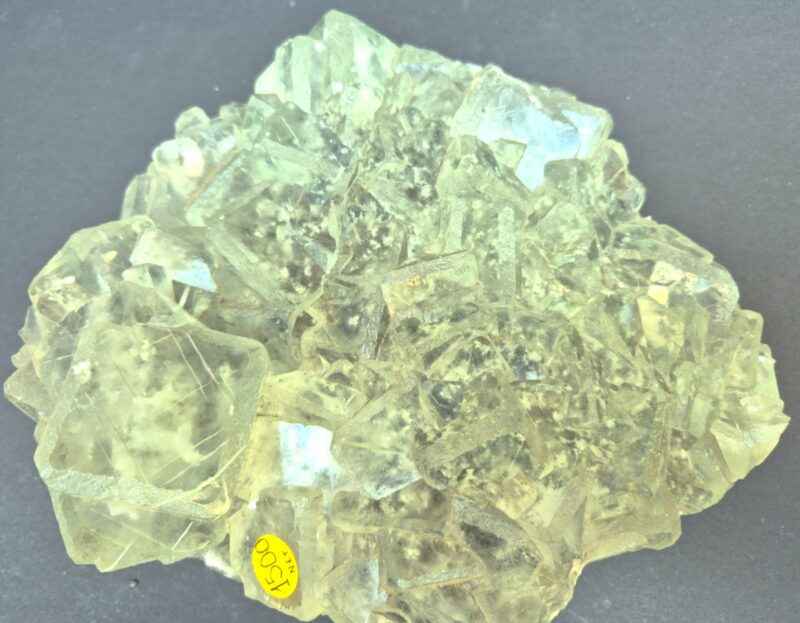 Fluorite Xianghuapu Chine