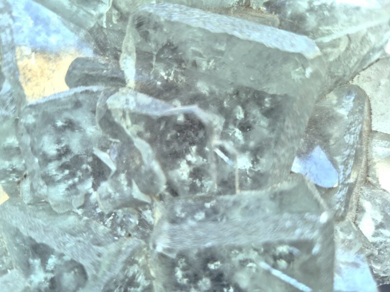 Fluorite Xianghuapu Chine