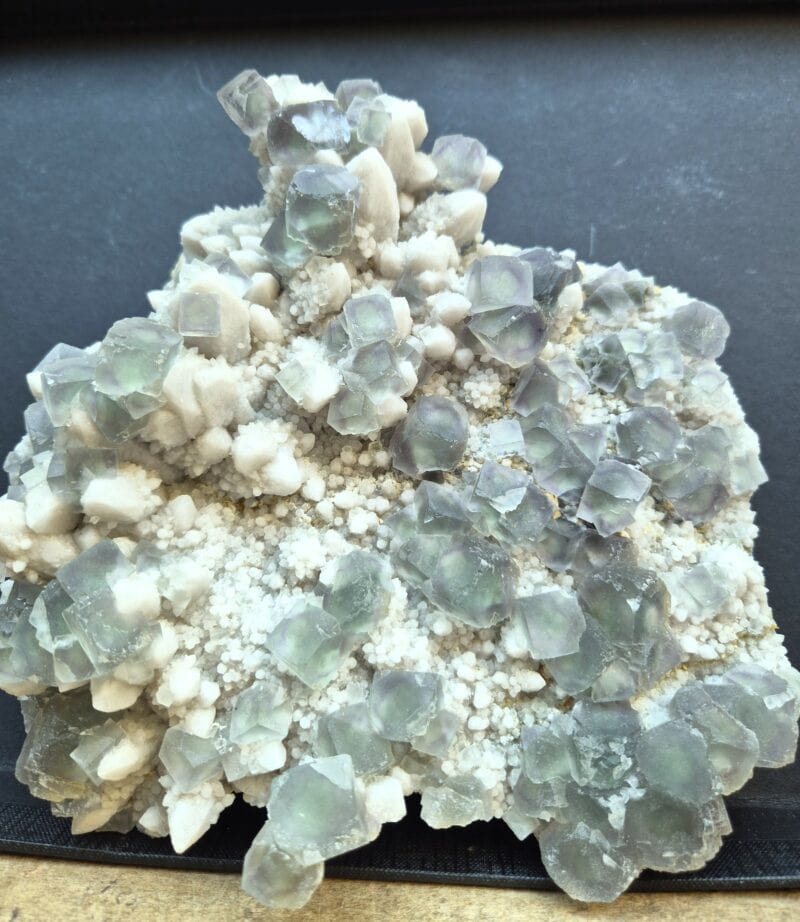 Fluorite Fujian Chine