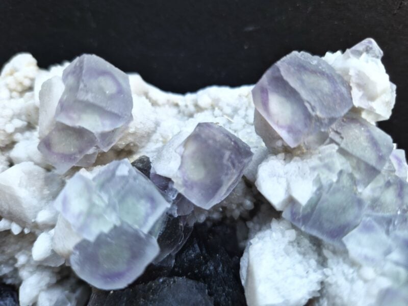 Fluorite Xian Yang Chine