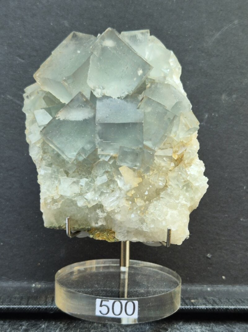 Fluorine bleu pâle Chine