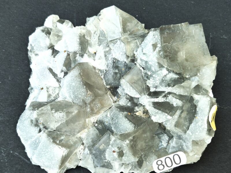 Fluorine bleue extra Chine