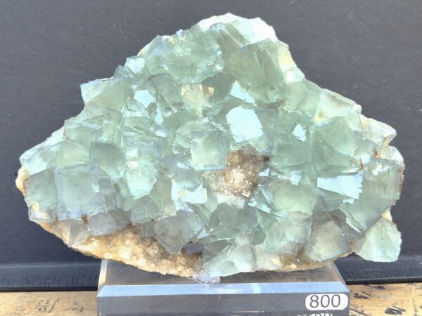 Fluorine bleue Huairou Chine