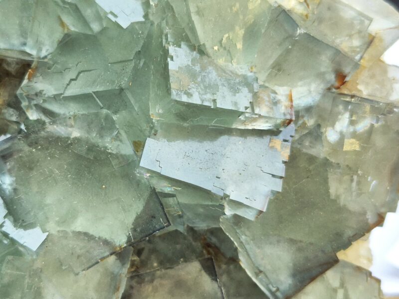 Fluorine bleue Huairou Chine