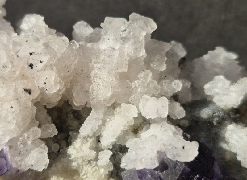 Fluorine Calcite Chine