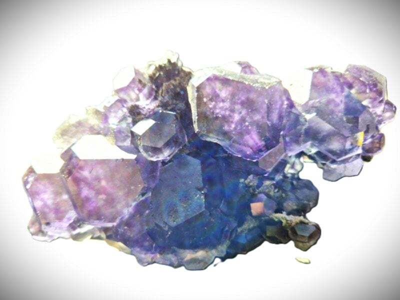 Fluorite Quanzhou Chine