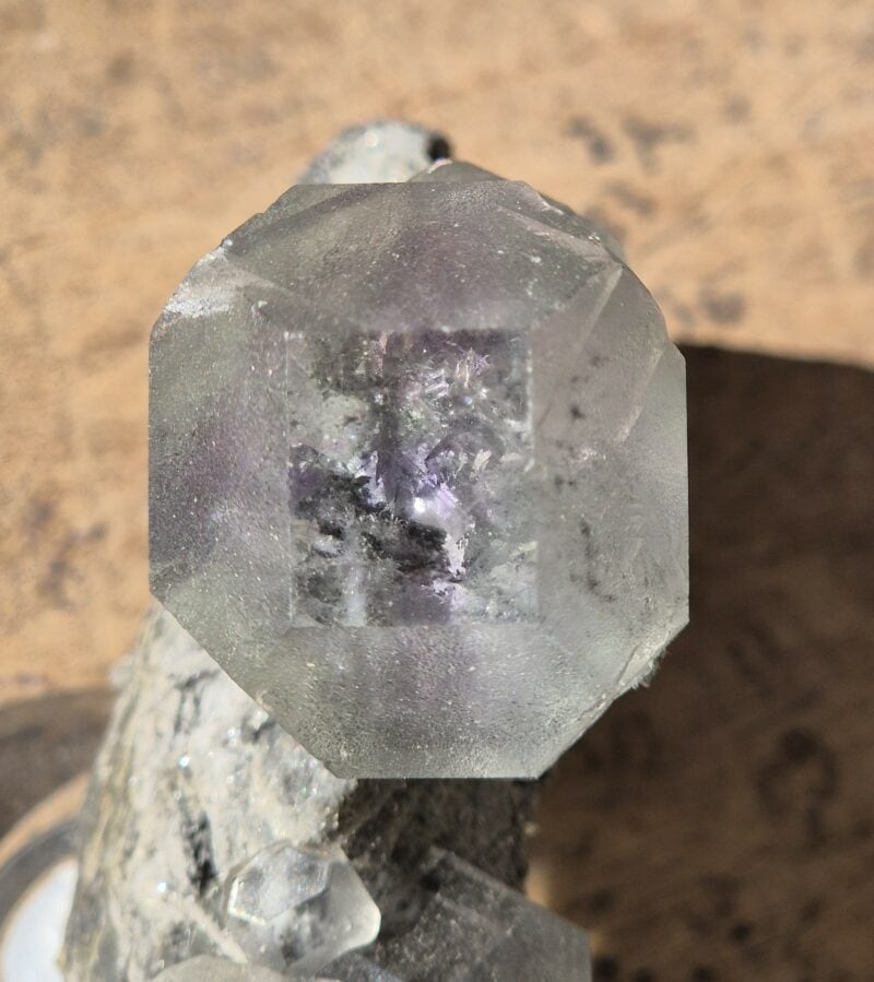 Fluorite Xia Yang Chine