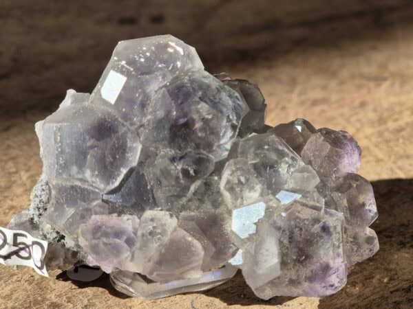 Fluorite Yongchun Chine