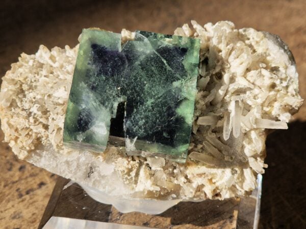 Fluorite de Chifeng