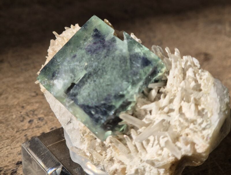 Fluorite de Chifeng