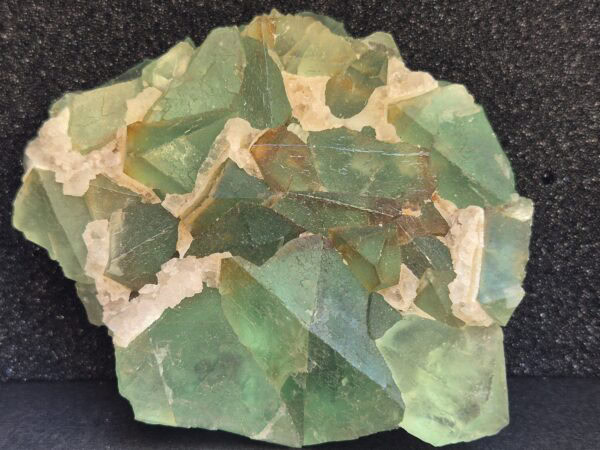 Fluorite verte Shangbao