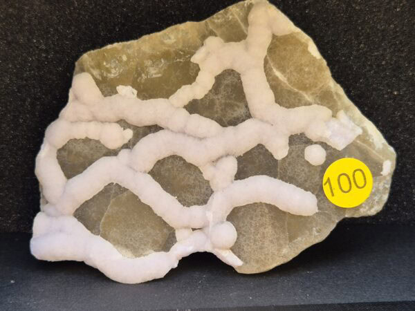 Fluorite verte botryoïdale Chine