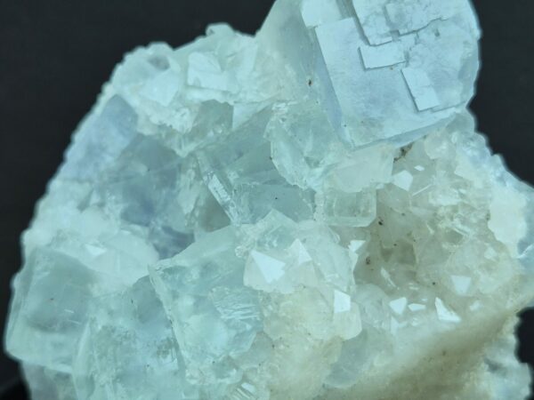 Fluorine bleue Burq Tarn
