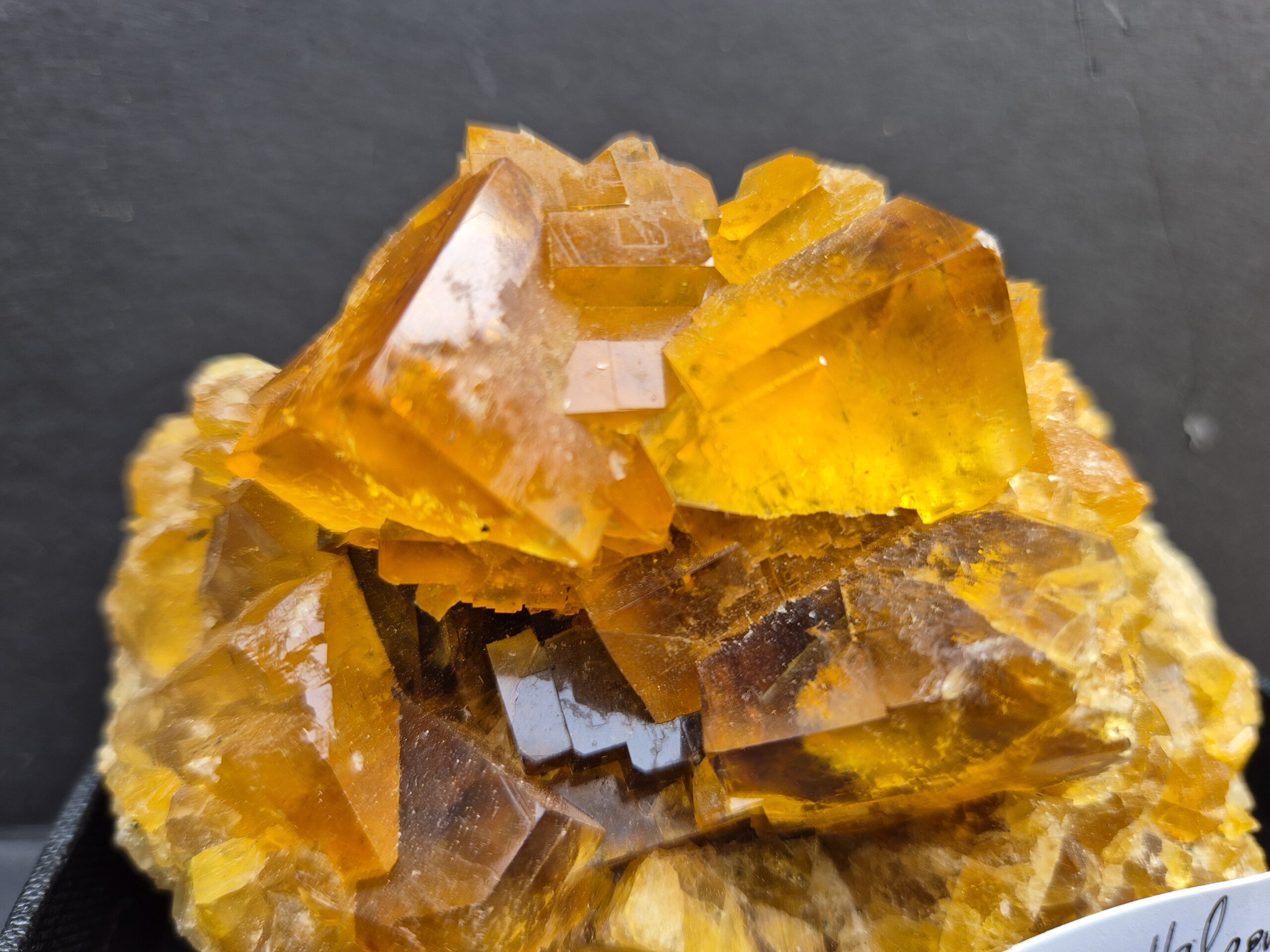 Fluorite Valzergues
