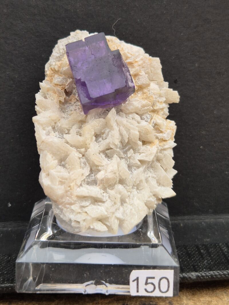 Fluorine Mine Aksu