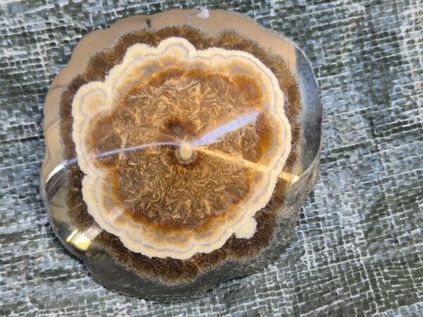Baryte Marcassite Mine Lubin