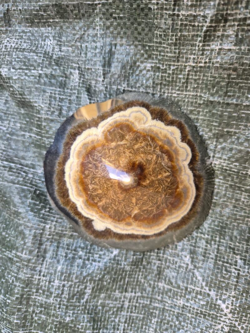 Baryte Marcassite Mine Lubin