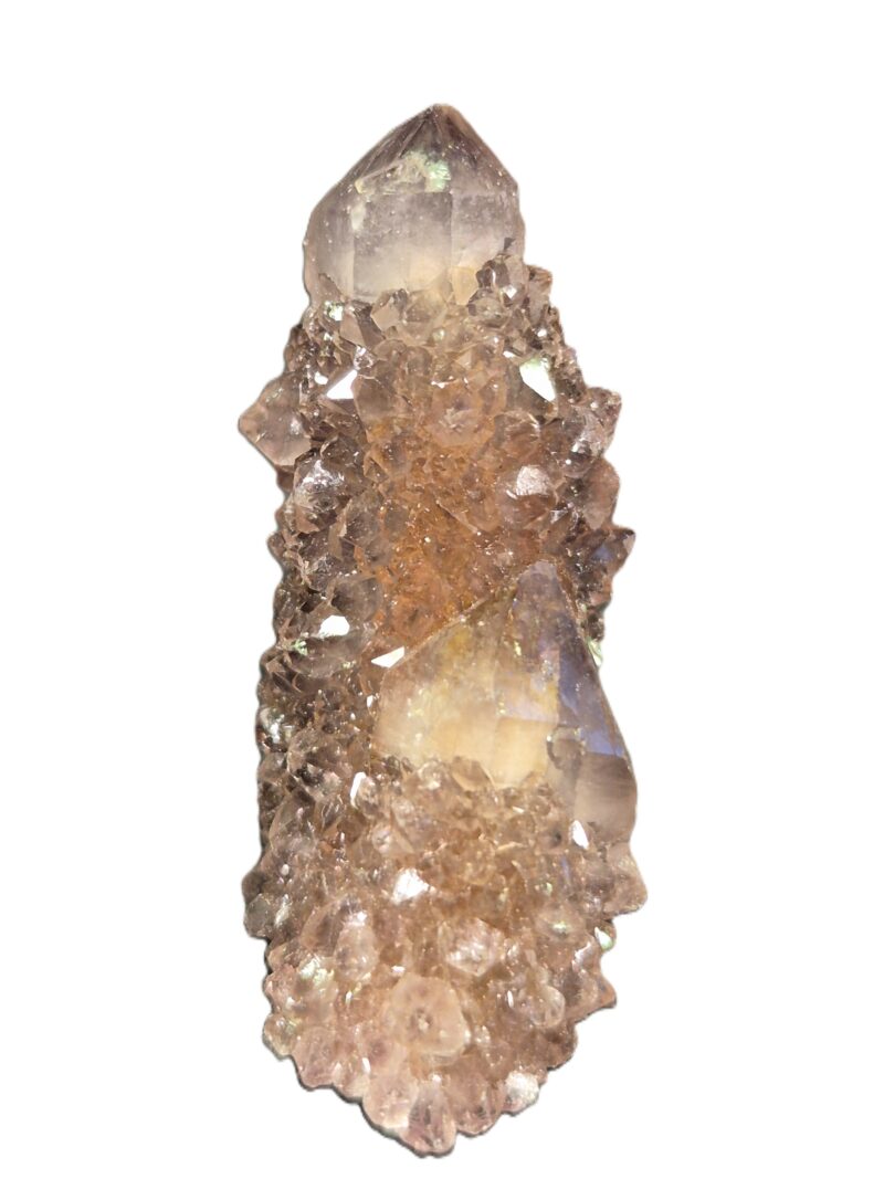 Cactus quartz pointe mini