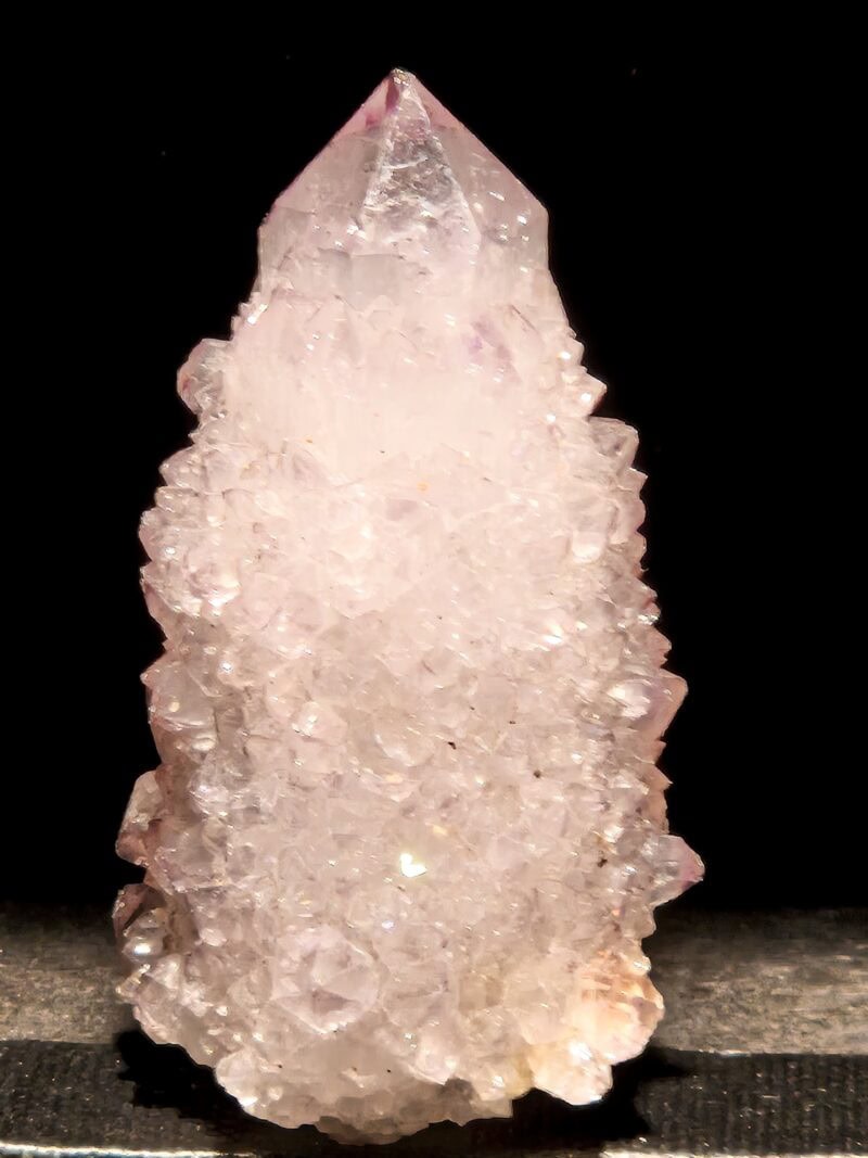 Quartz Cactus pointe fine
