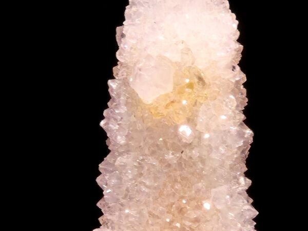 Quartz Cactus pointe longue