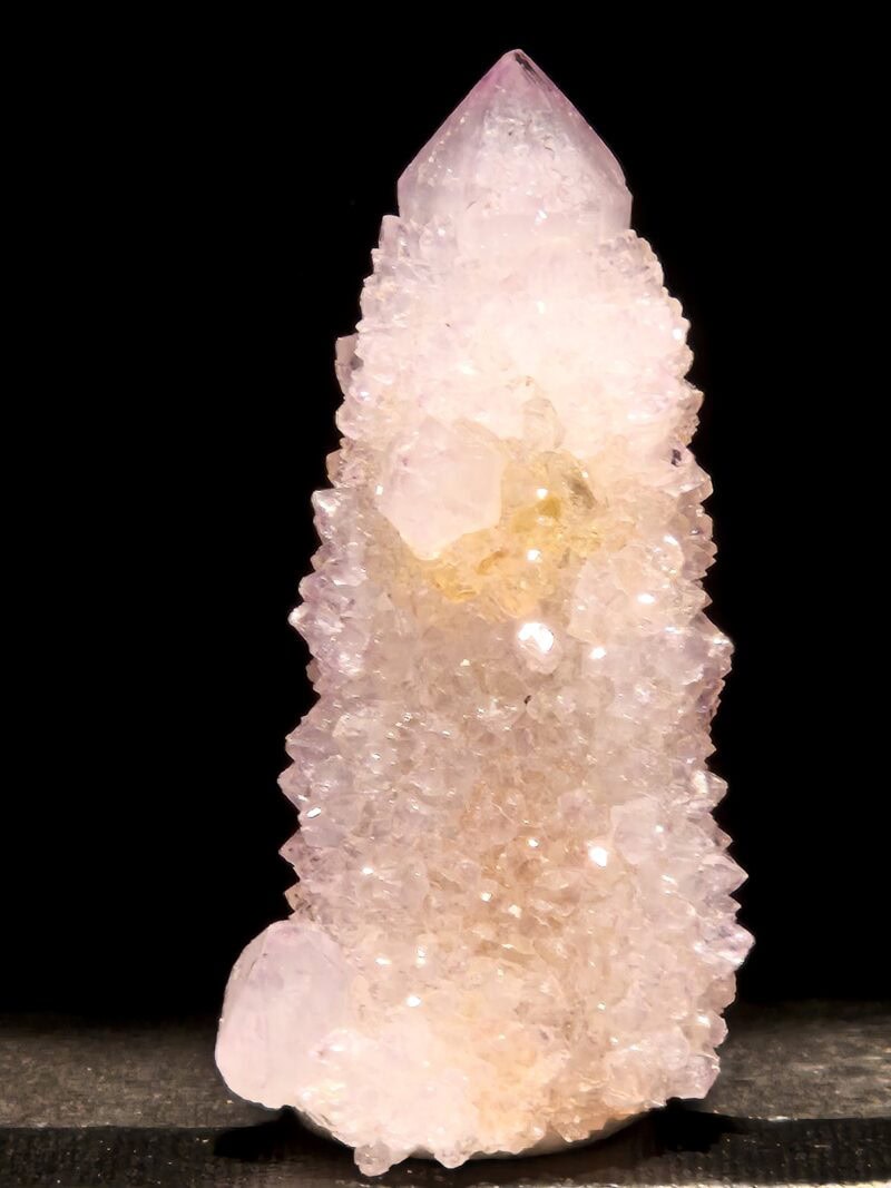 Quartz Cactus pointe longue