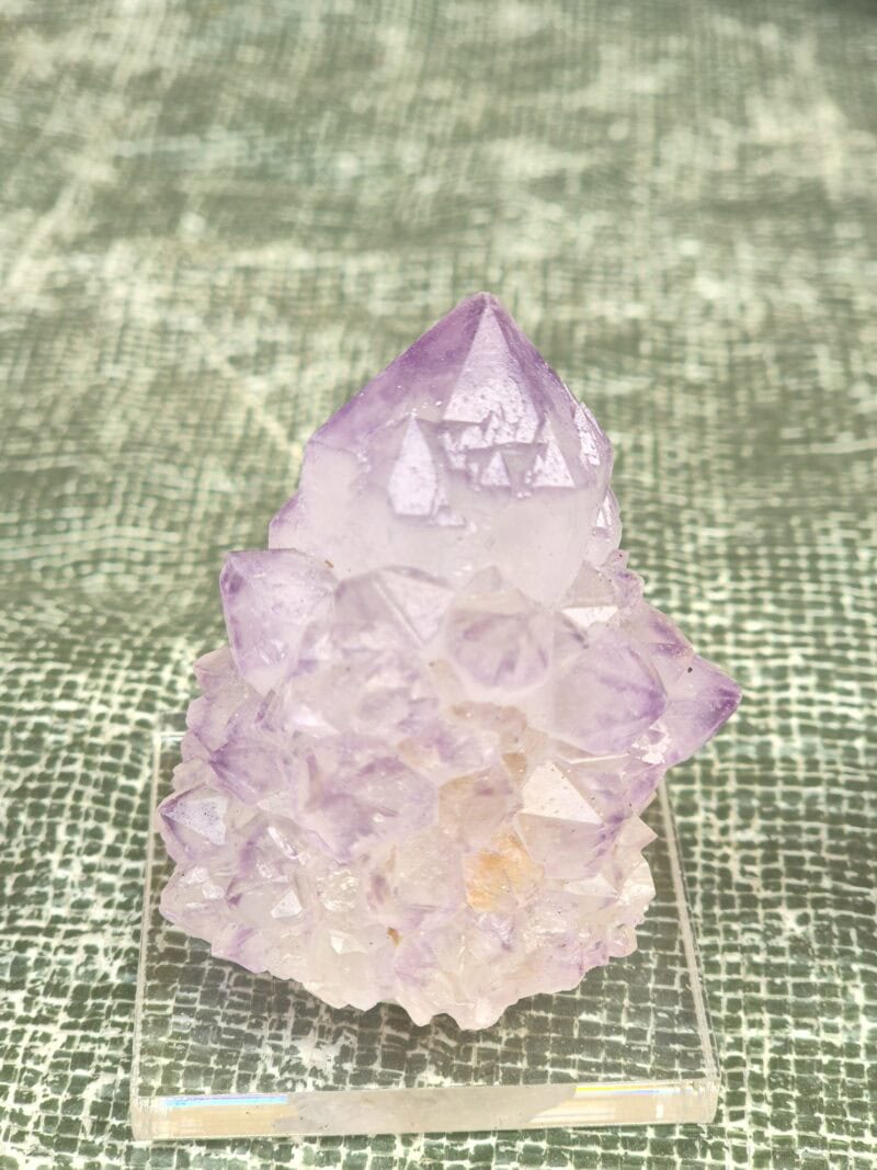 Cactus quartz cristal