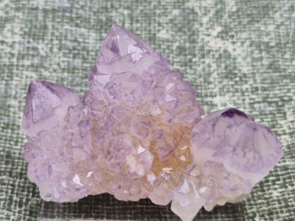 Cactus quartz cristaux