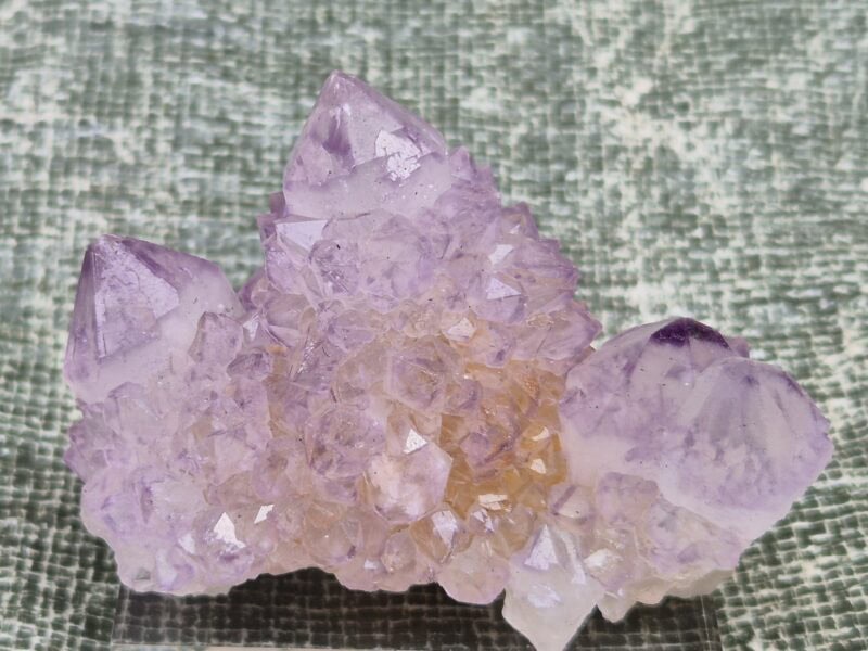 Cactus quartz cristaux