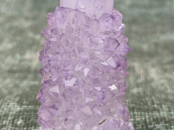 Quartz cactus pointe