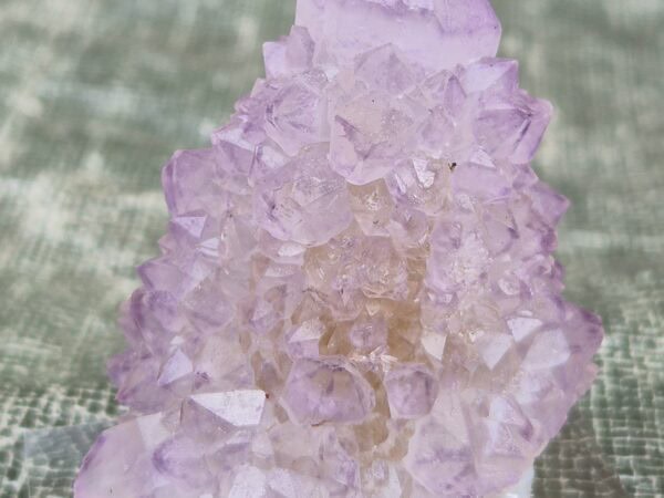 Quartz cactus cristal