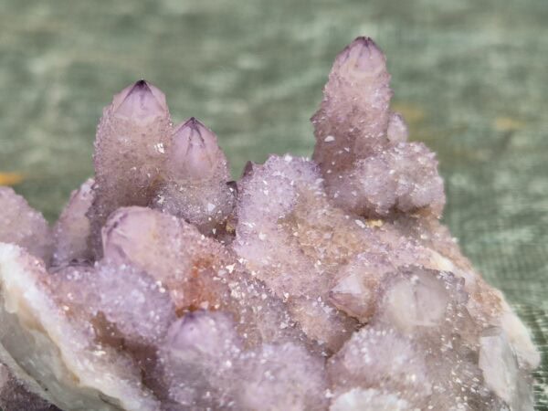 Quartz cactus