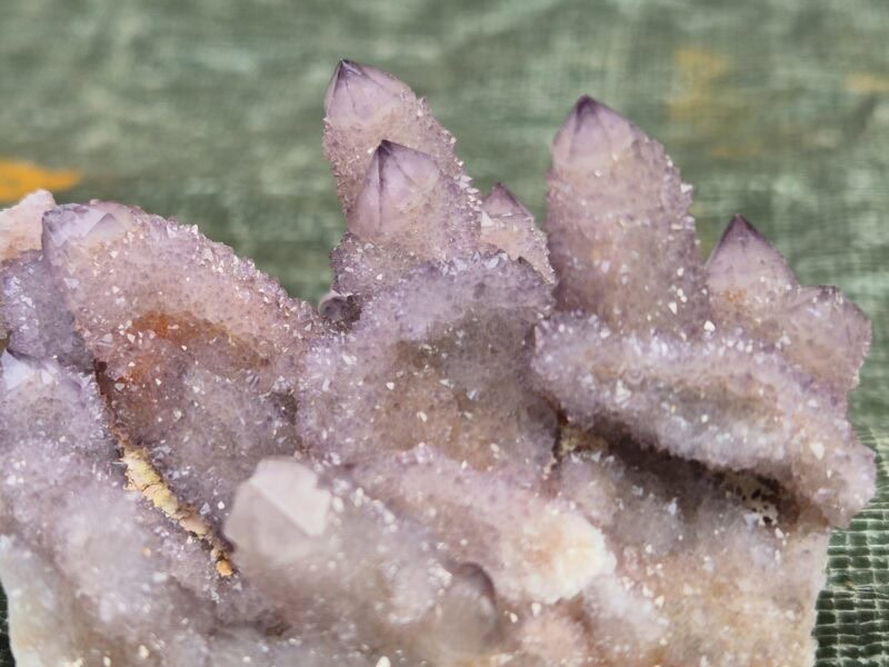 Quartz cactus