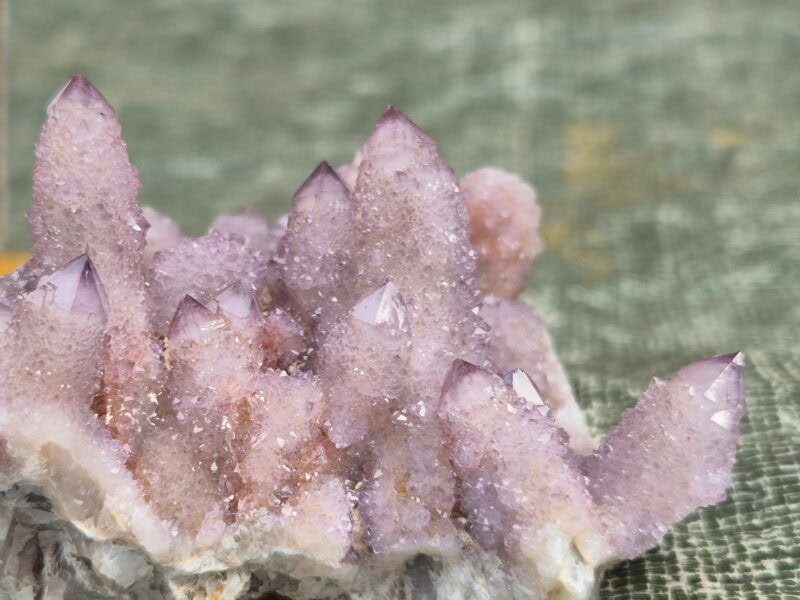 Quartz cactus
