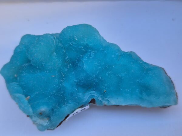 Hémimorphite bleue M'fouati
