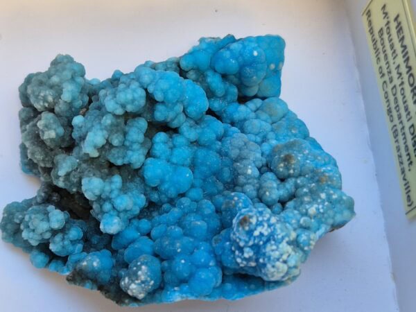 Hémimorphite Bouenza