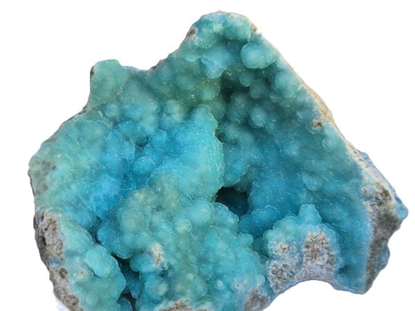 Hémimorphite bleue Bouenza