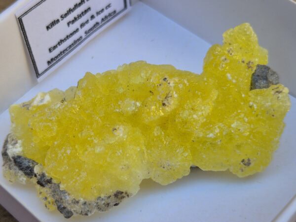 Brucite Afghanistan
