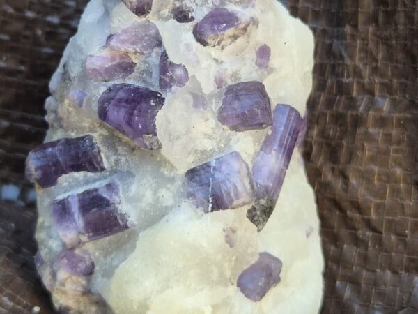 Marialite et Meionite