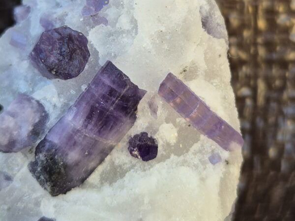 Scapolite Afghanistan