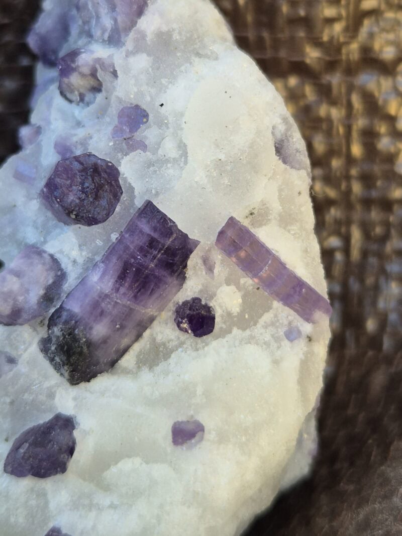 Scapolite Afghanistan